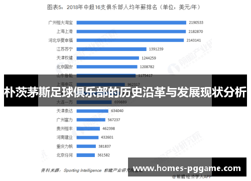 朴茨茅斯足球俱乐部的历史沿革与发展现状分析