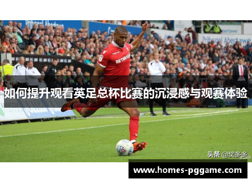 如何提升观看英足总杯比赛的沉浸感与观赛体验 如何提升观看英足总杯比赛的沉浸感与观赛体验