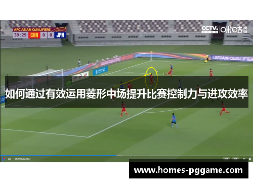 如何通过有效运用菱形中场提升比赛控制力与进攻效率