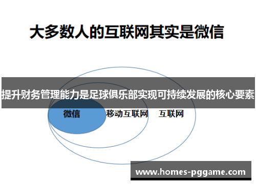 提升财务管理能力是足球俱乐部实现可持续发展的核心要素